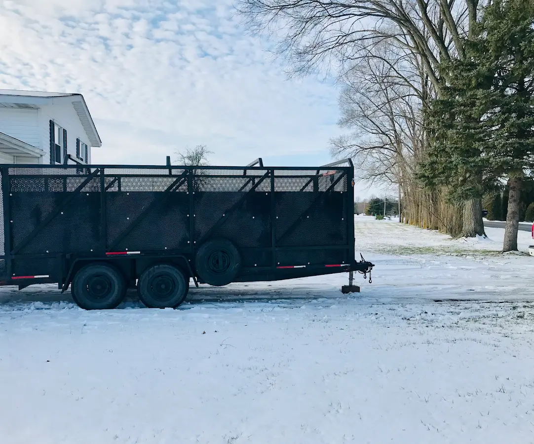 2 Yard Dumpster Rental in Bloomington, IN